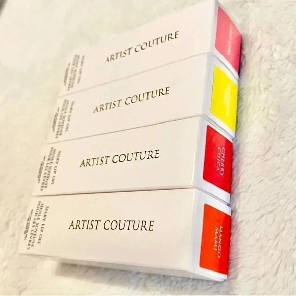Artist Couture Silky Lip Oils Bundle - Picture 3 of 13